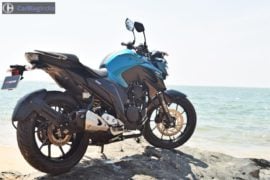 yamaha fz25 imagle rear angle