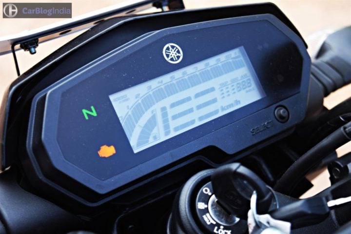 yamaha fz25 imagle speedo console