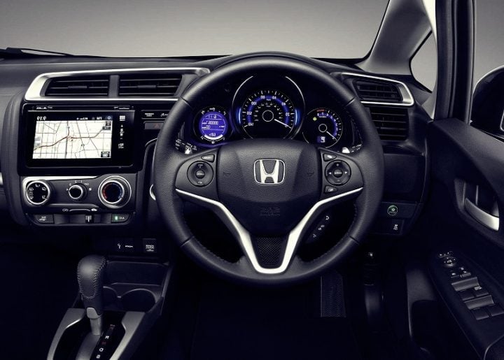 Honda Wrv India Images Front