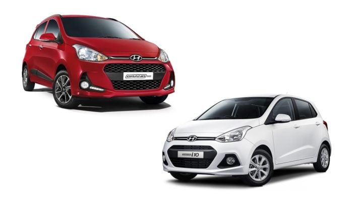 hyundai grand i10 old vs new