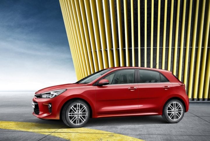 kia india launch official image kia rio