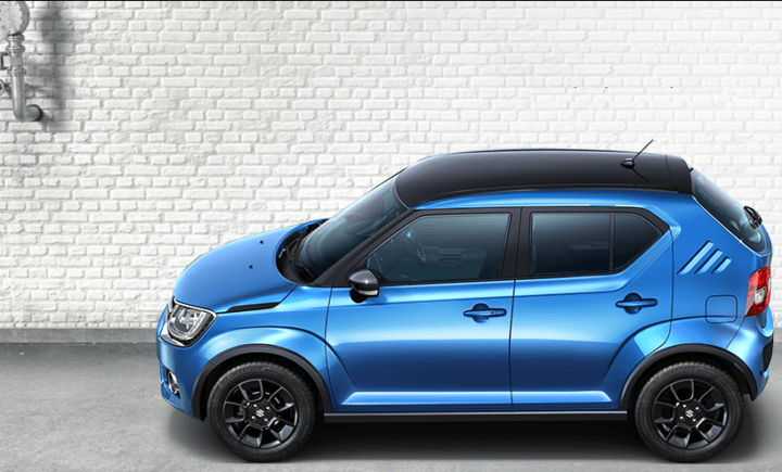 maruti ignis bookings images