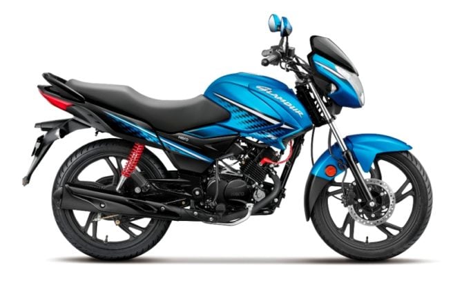 glamour all bike price