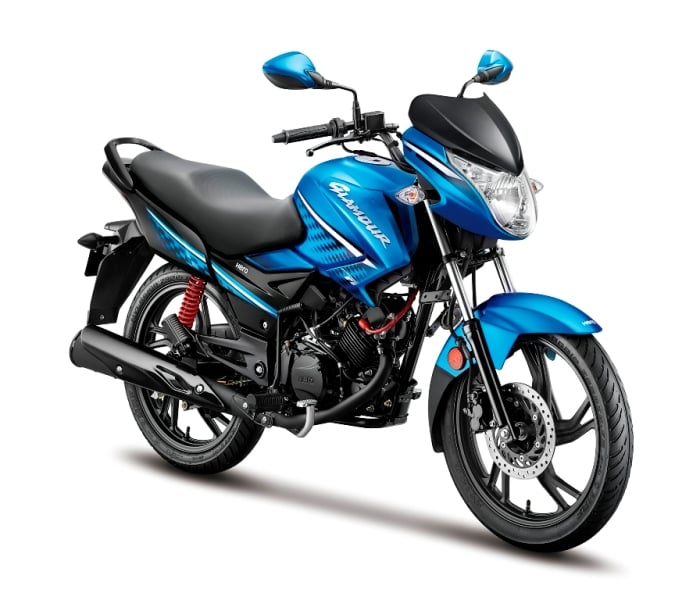 hero glamour mileage 2020