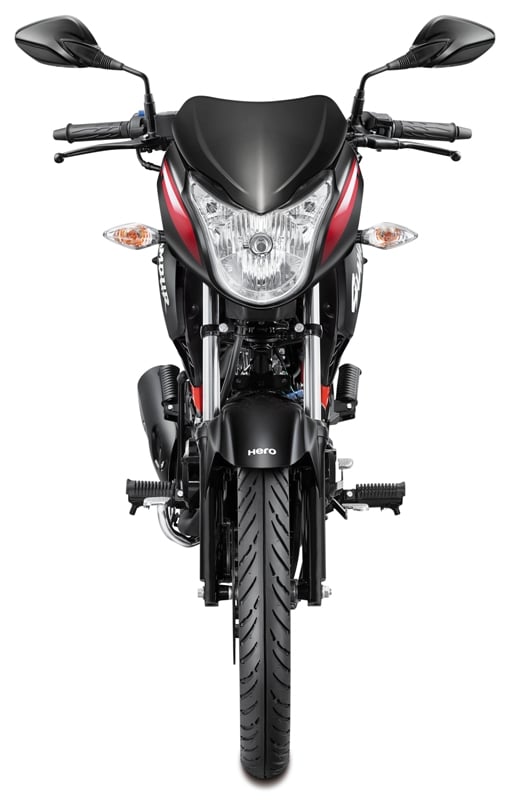 hero glamour bike i3s model