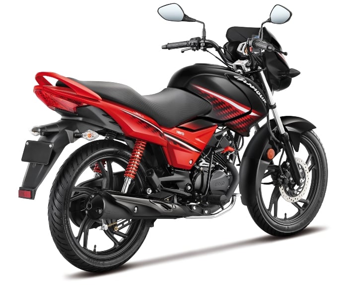 New 2017 Hero Glamour Sv Price 57755 Mileage Specifications Images