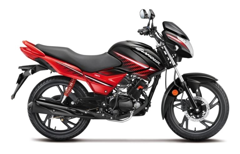 hero glamour 2020 bs6 mileage