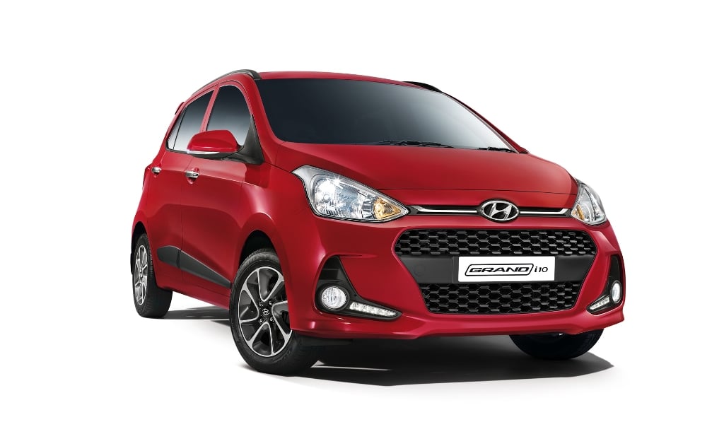 New 2017 Hyundai Grand i10 Price, Mileage, Features, Interior