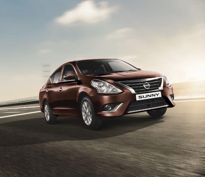 Upcoming Cars under 10 Lakhs - Nissan Sunny