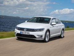 new 2017 volkswagen passat india images