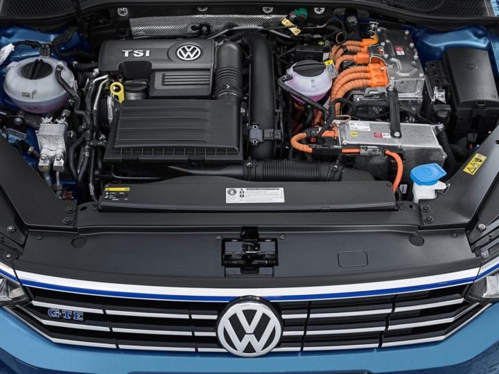 Volkswagen's 1.0-litre Petrol Engine