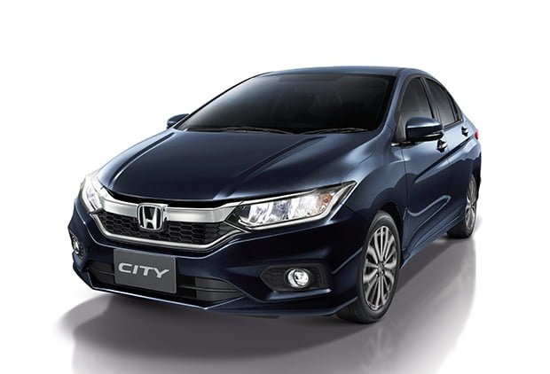 New Honda City 2017 Images Front Angle