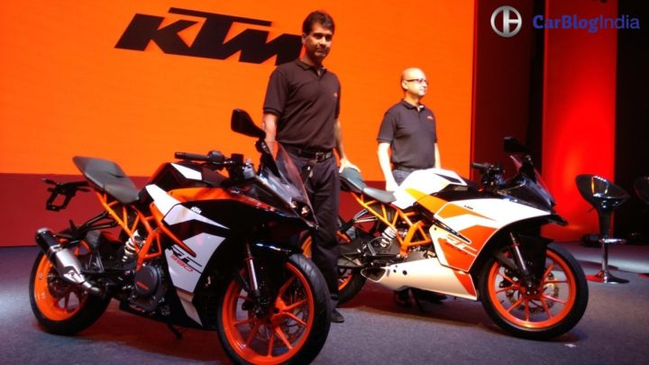 new ktm rc 390 and rc 200 india launch