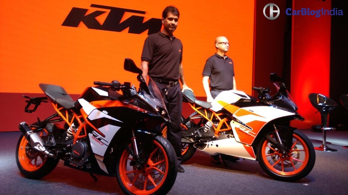 Ktm Rc Price In India Ktm Rc Price In India
