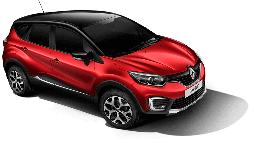 Renault kaptur 2017