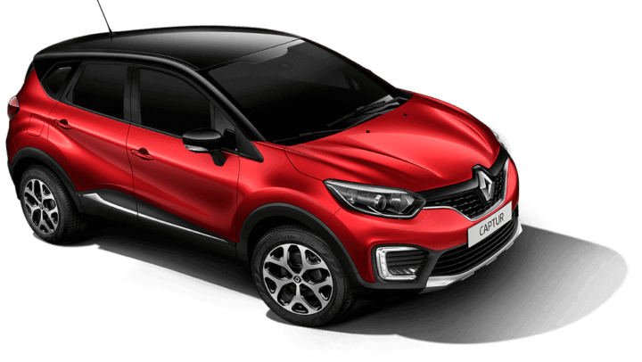 Renault captur brazil