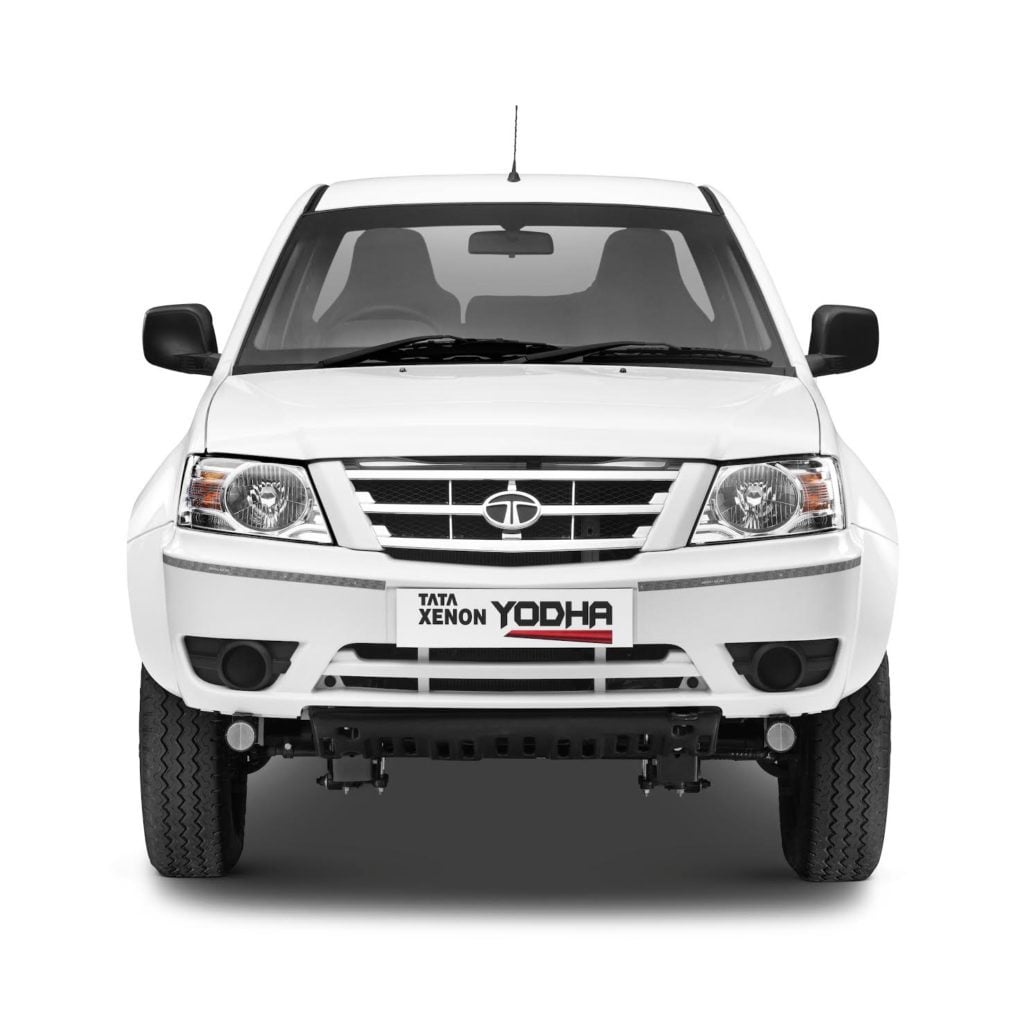 New Tata Xenon Yodha Price Range Starts at Rs 6.05 Lakh » Car Blog India