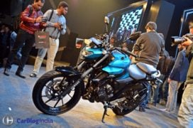 Yamaha fz 25 launch images 3