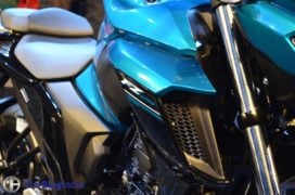 Yamaha fz 25 launch images 5