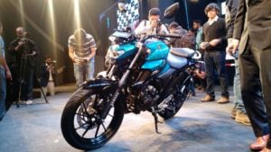 Yamaha Fz25 Images 1