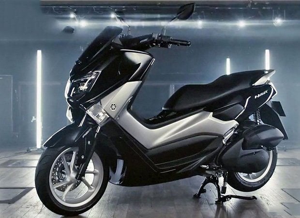 yamaha nmax india images