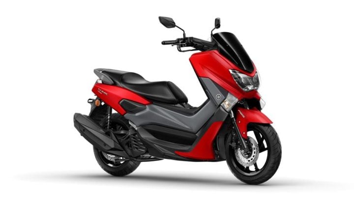 Upcoming New Yamaha Bikes in India - Yamaha NMax