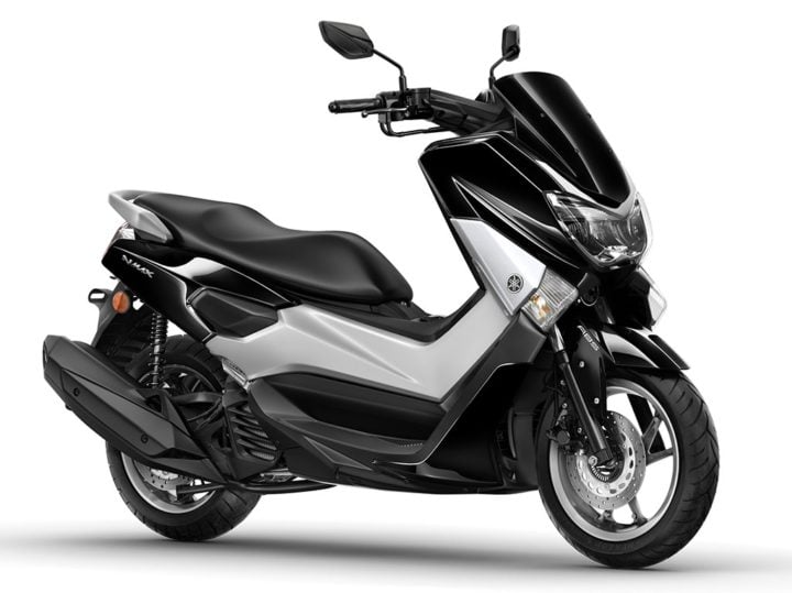 yamaha nmax india images