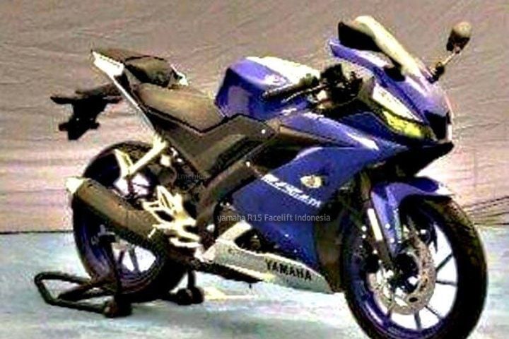 yamaha r15 v3.0 images