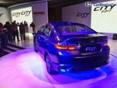 2017 Honda City Price