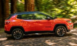 2017 Jeep Compass official images (1)