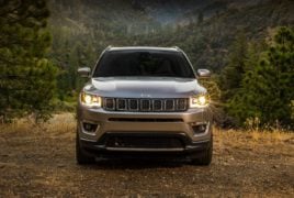 2017 Jeep Compass official images (1)