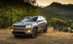 2017 Jeep Compass official images (1)