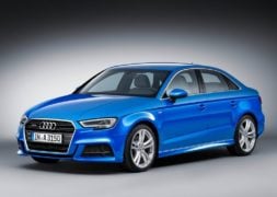 2017 audi a3 facelift india official images front angle