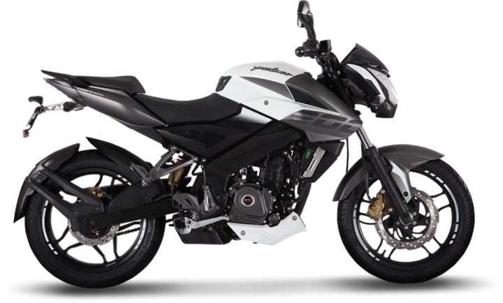 2017 bajaj pulsar ns200 fi (fuel injection model)