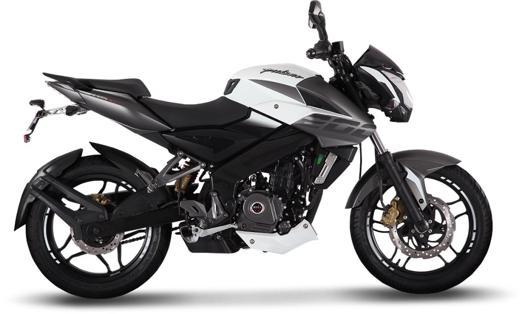 ns 160 bs6 price on road