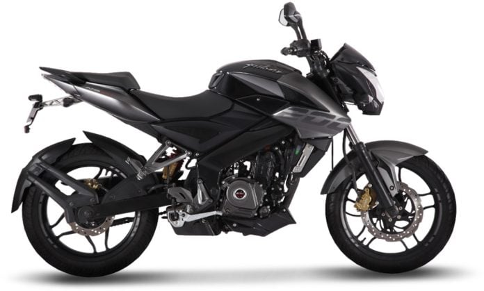bajaj pulsar as 200 top speed