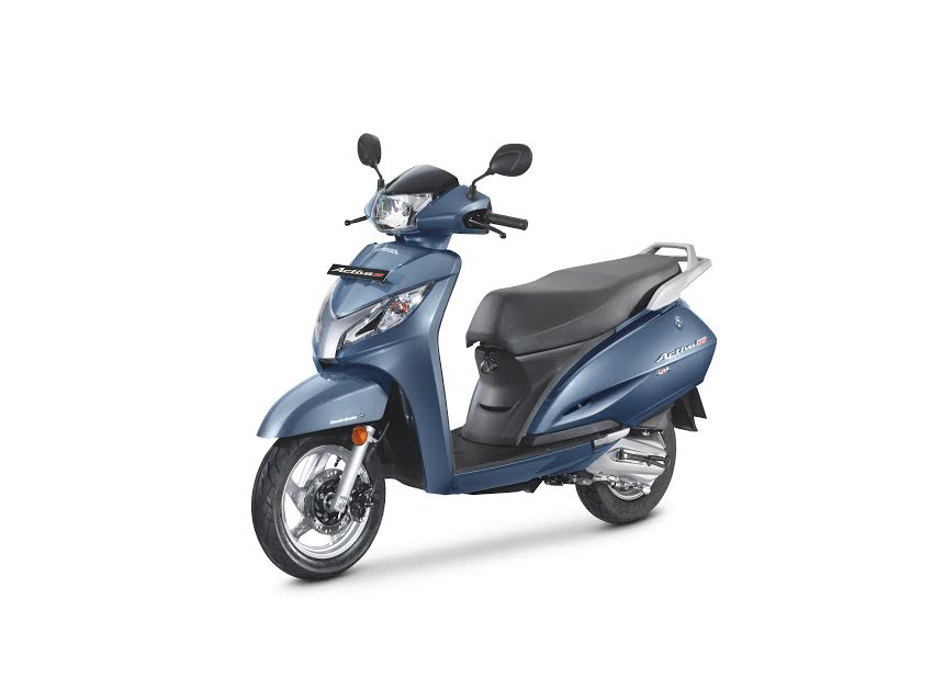 Suzuki Access 125 Vs Honda Activa 125 Comparison Chart