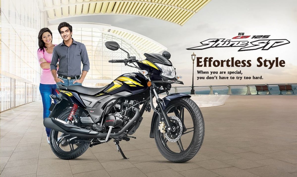 2017 Honda Cb Shine Sp Price Rs 60 674 Specifications Features