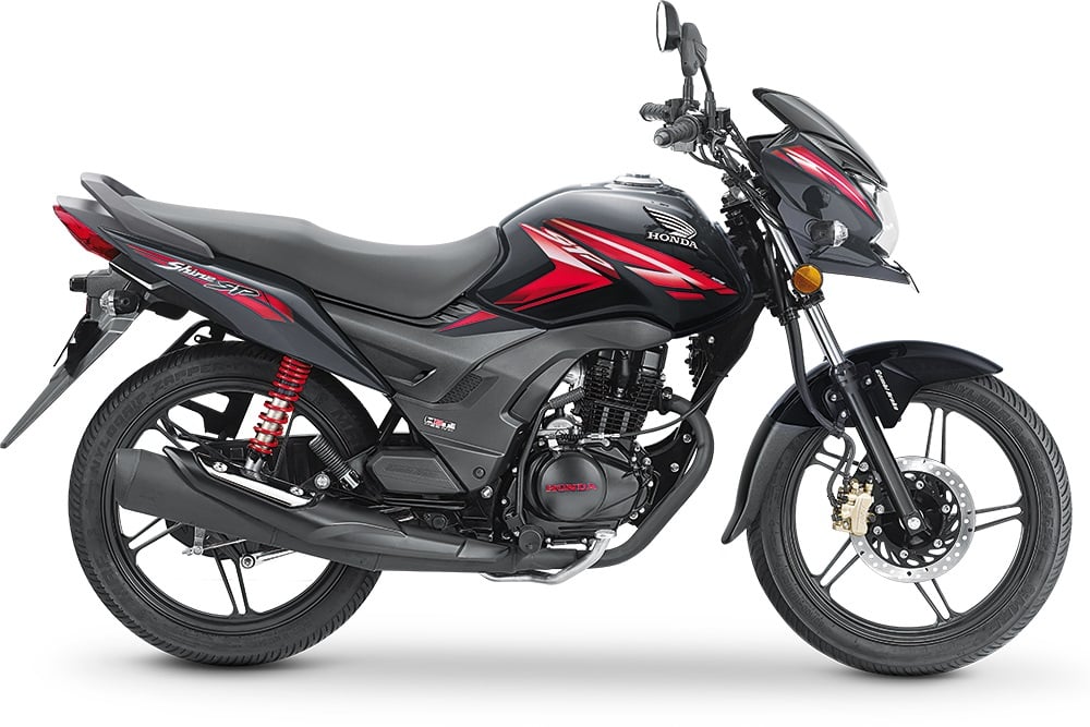 2022 Honda CB Shine SP Price Rs 60 674 Specifications 
