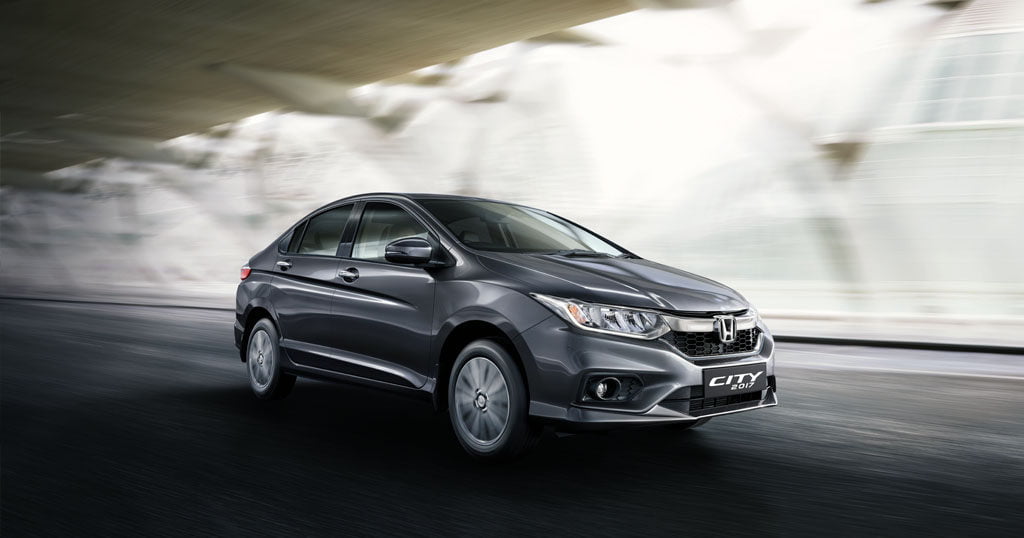 Honda City September Sales Image 