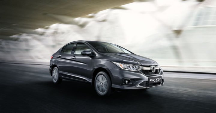 Best Mileage Automatic Cars - Honda City Automatic