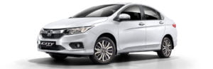 2017 Honda City Colours White