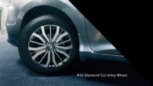 2017 Honda City Official Image Alloys