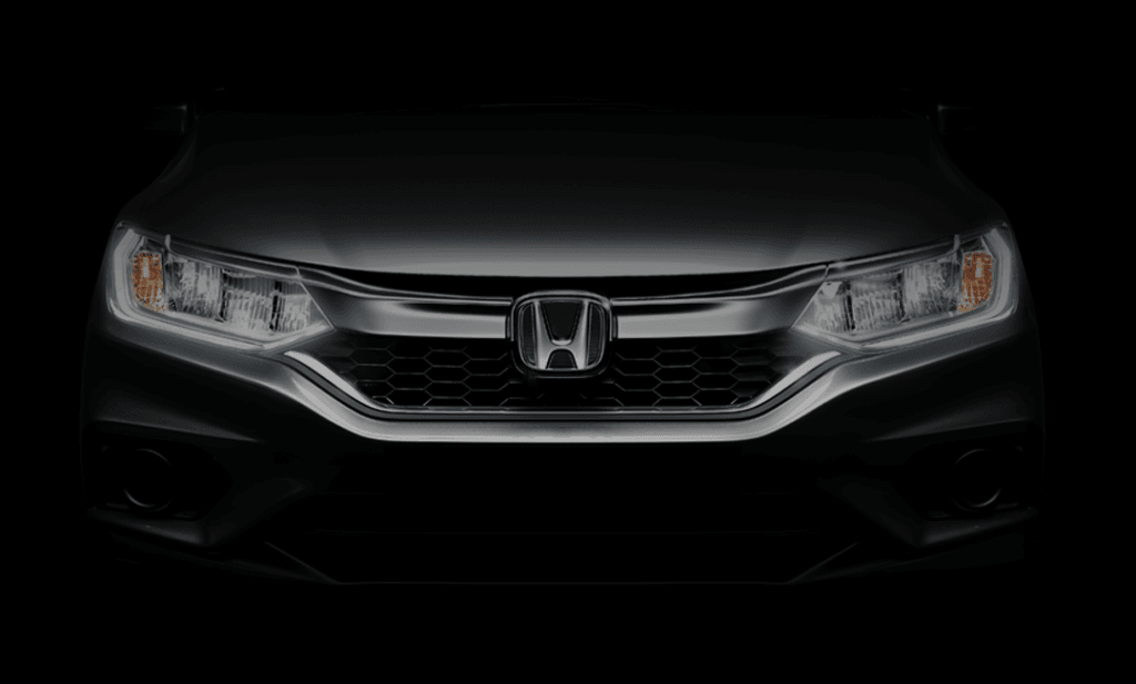 2017 honda city official image led front led headlamps