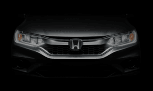 2017 Honda City Official Image Led Front Led Headlamps