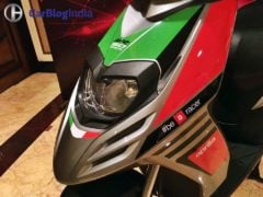 Aprilia Sr 150 Race Edition