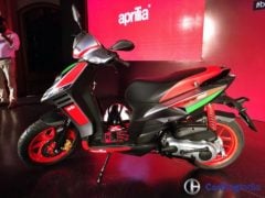 Aprilia Sr 150 Race Edition