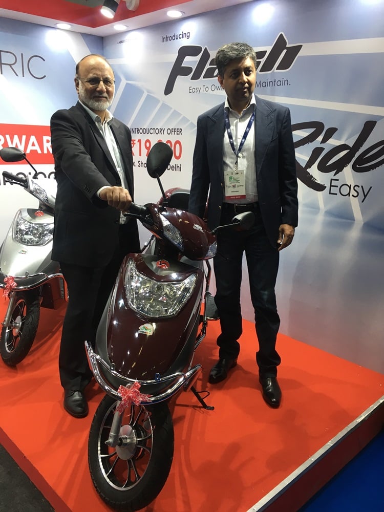 hero electric flash la