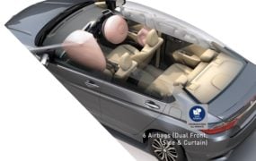 Honda City 2017 Images Side Airbags