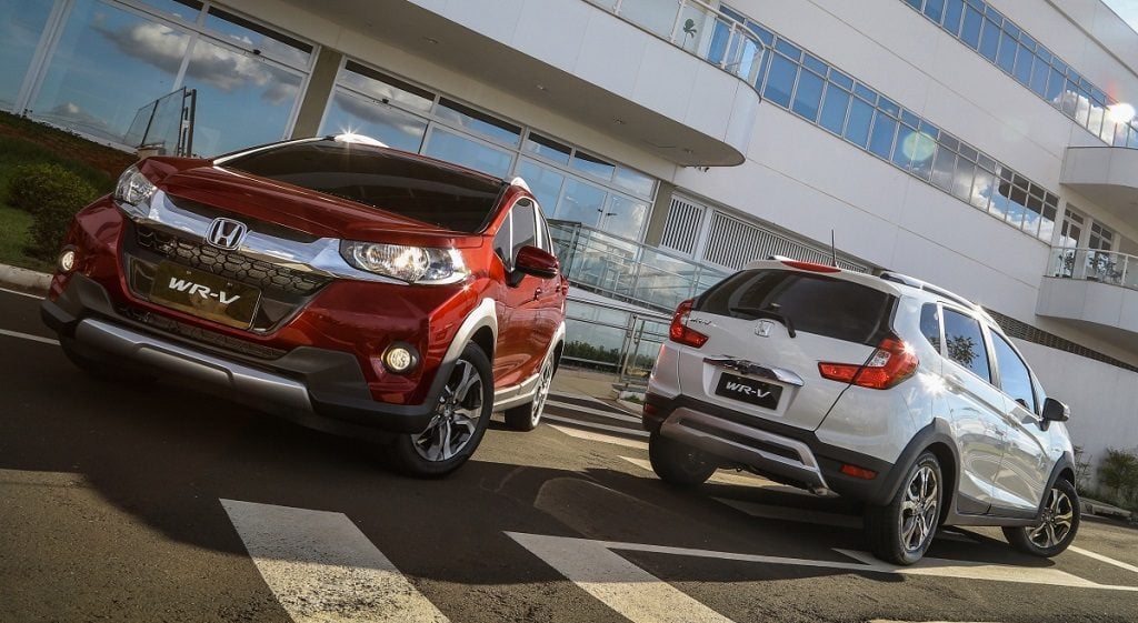 Honda Wrv India Price 7 75 Lakh Specifications Mileage Review